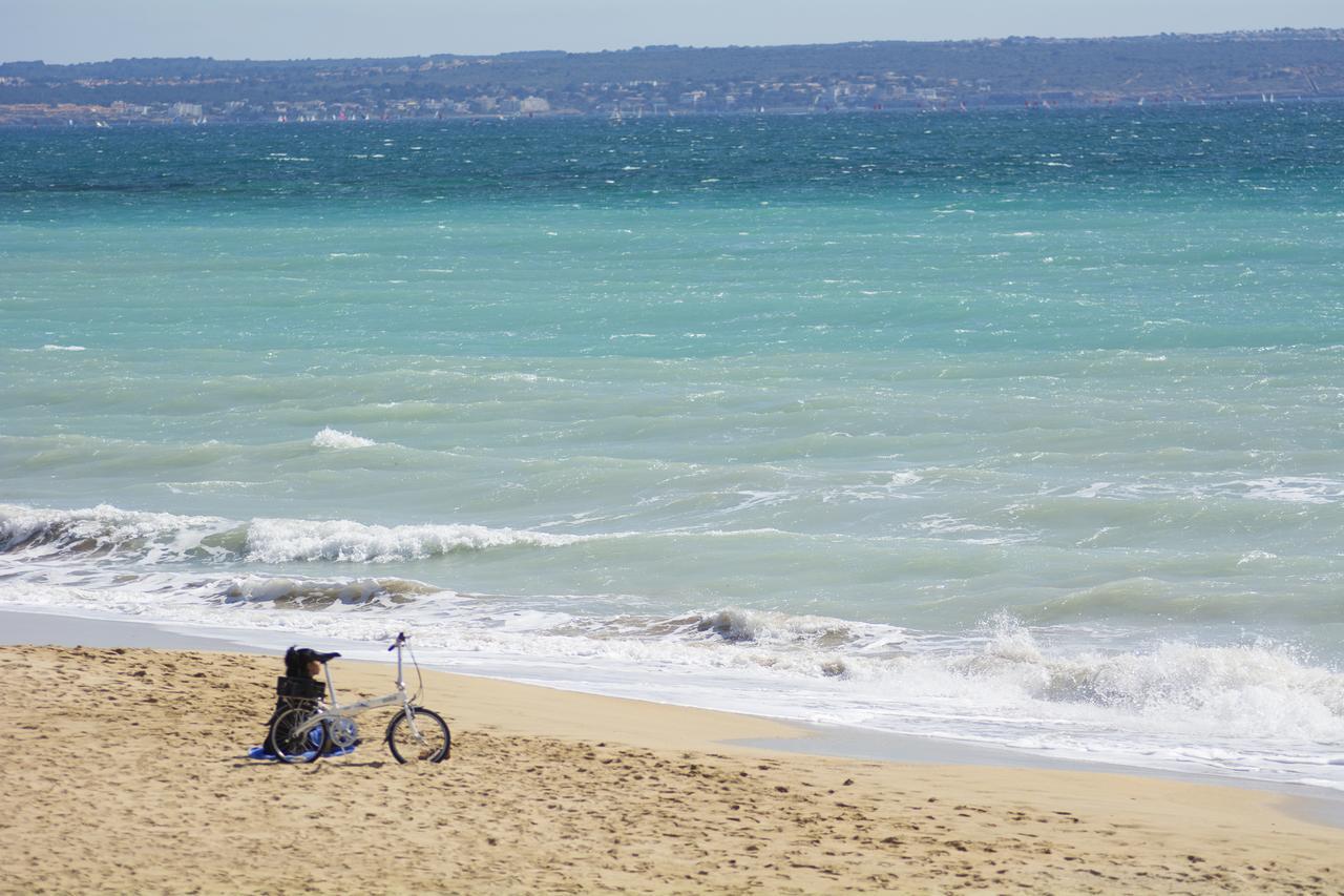 Townhouse In Palma 300 Mts To The Beach Exterior foto