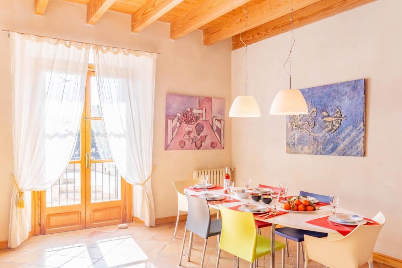 Townhouse In Palma 300 Mts To The Beach Exterior foto